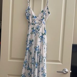 Yumi Kim Floral Print Dress